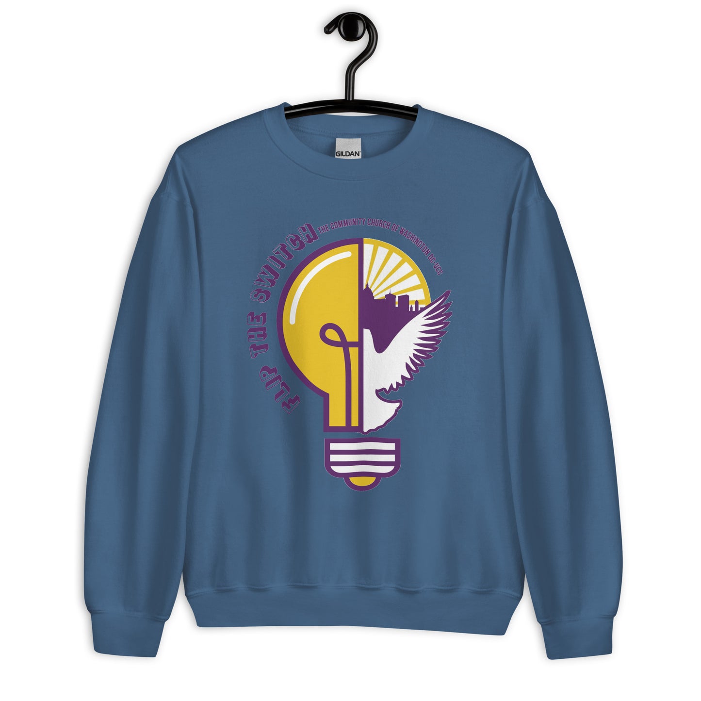 Flip The Switch Sweatshirt