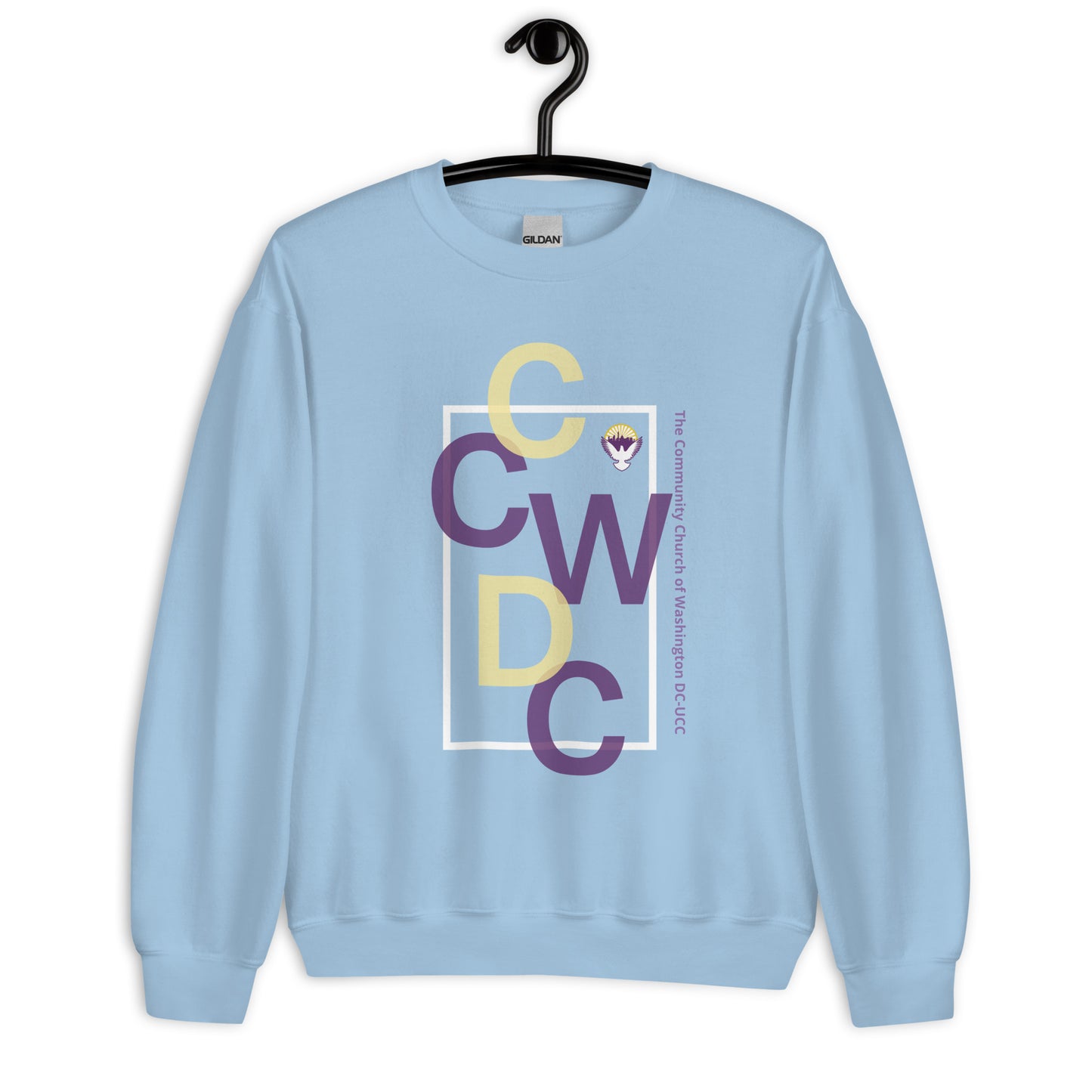 CCWDC Unisex Sweatshirt