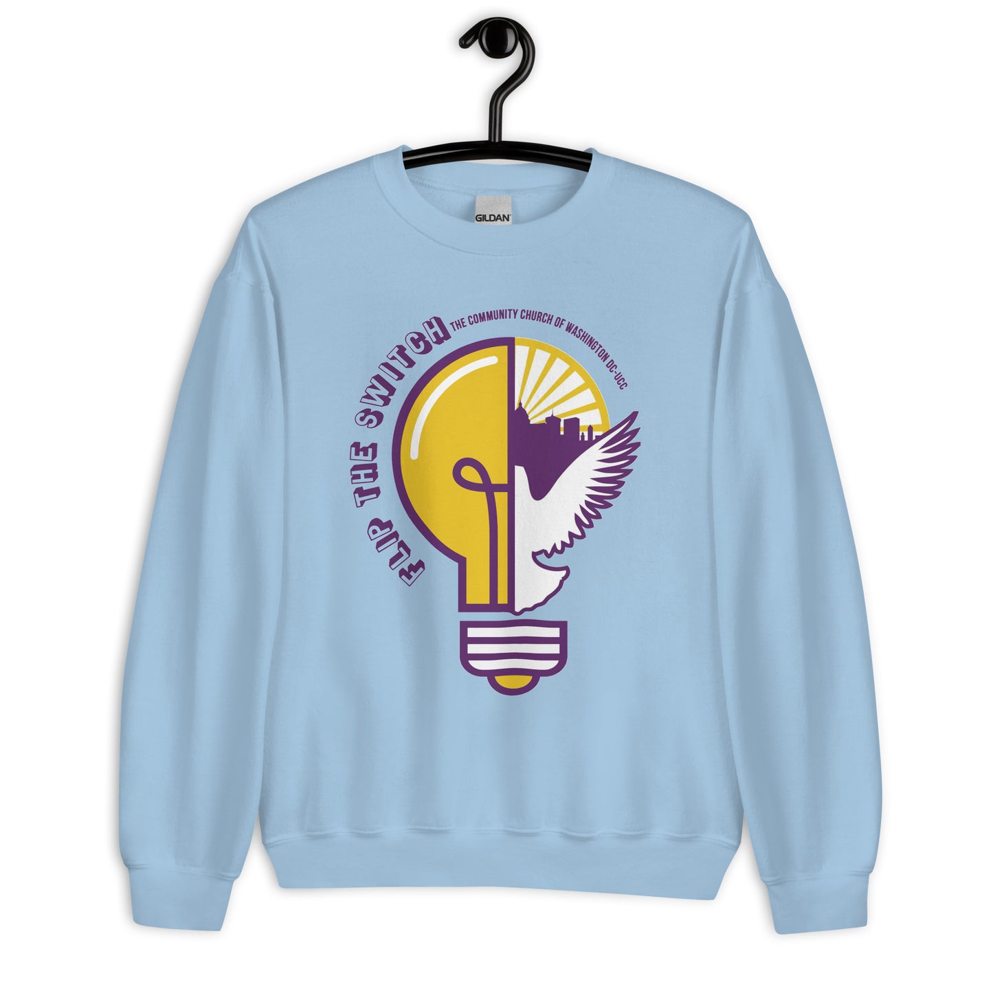 Flip The Switch Sweatshirt