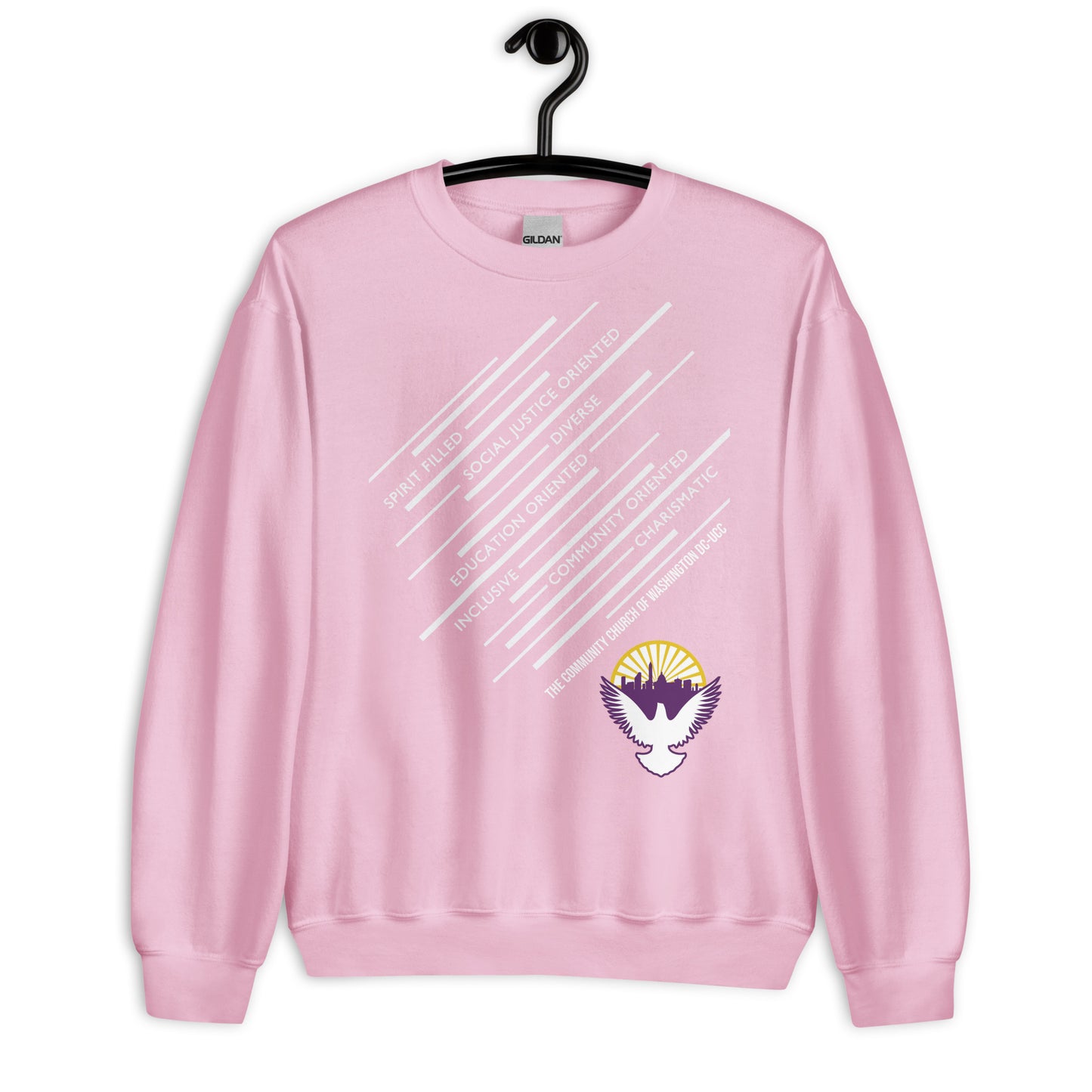 PILLAS Unisex Sweatshirt