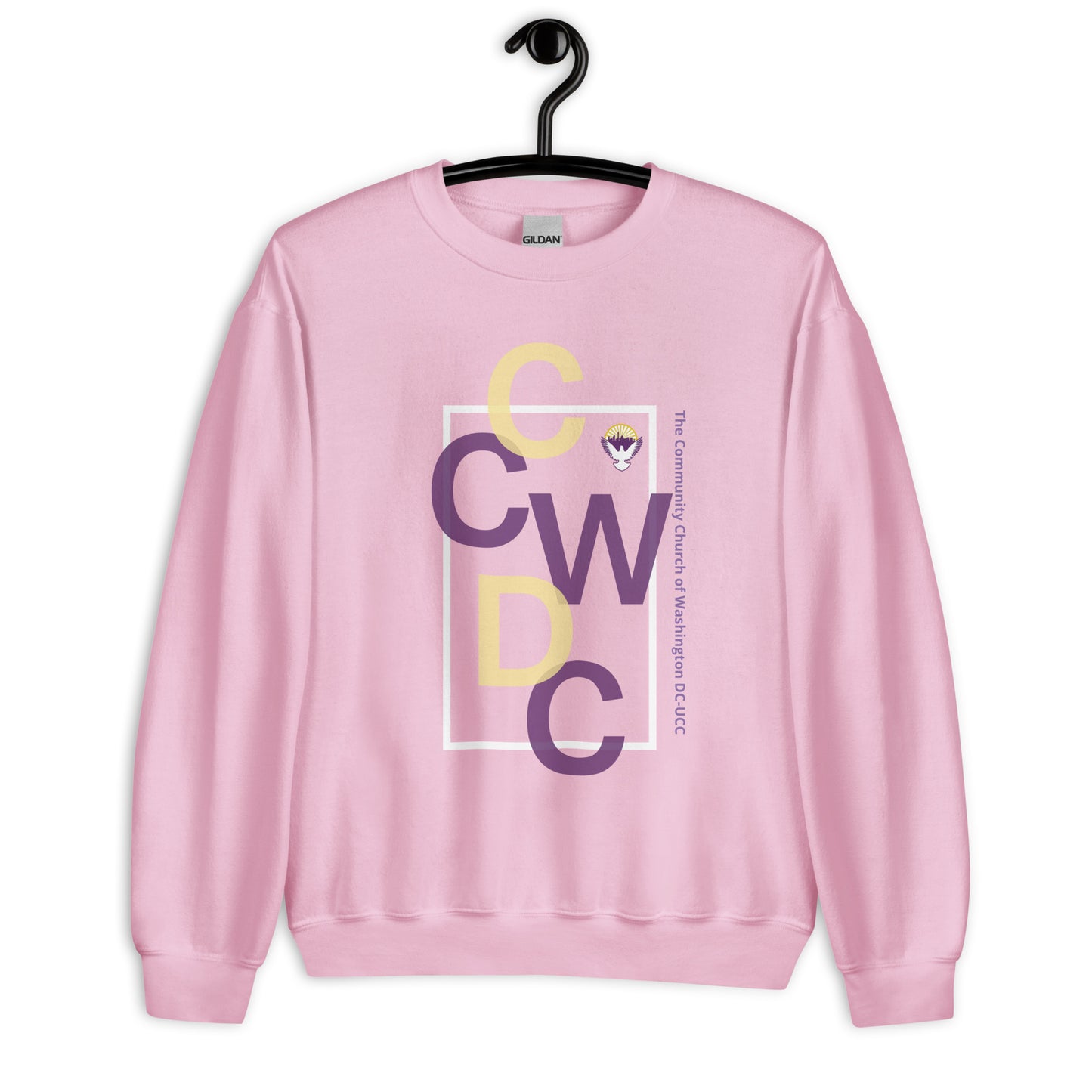 CCWDC Unisex Sweatshirt