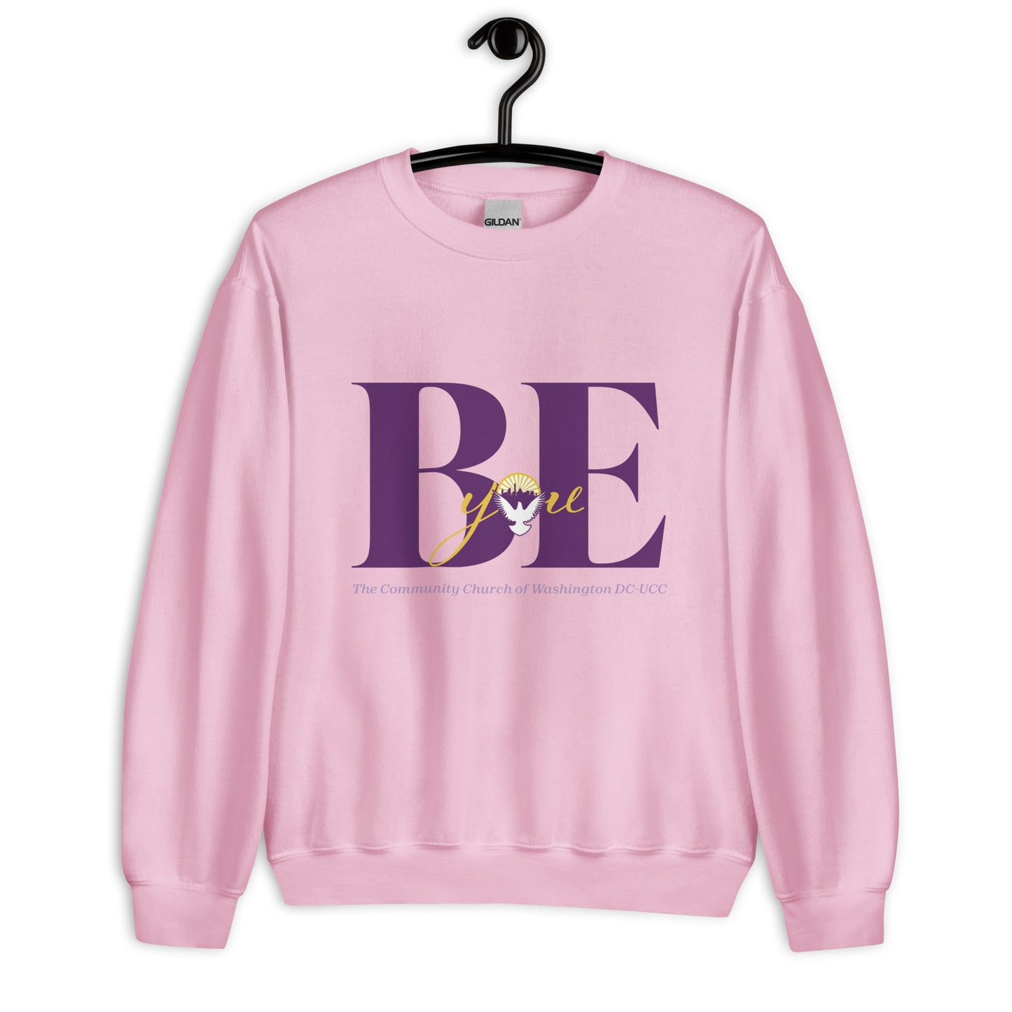 BE YOU Unisex Sweatshirt