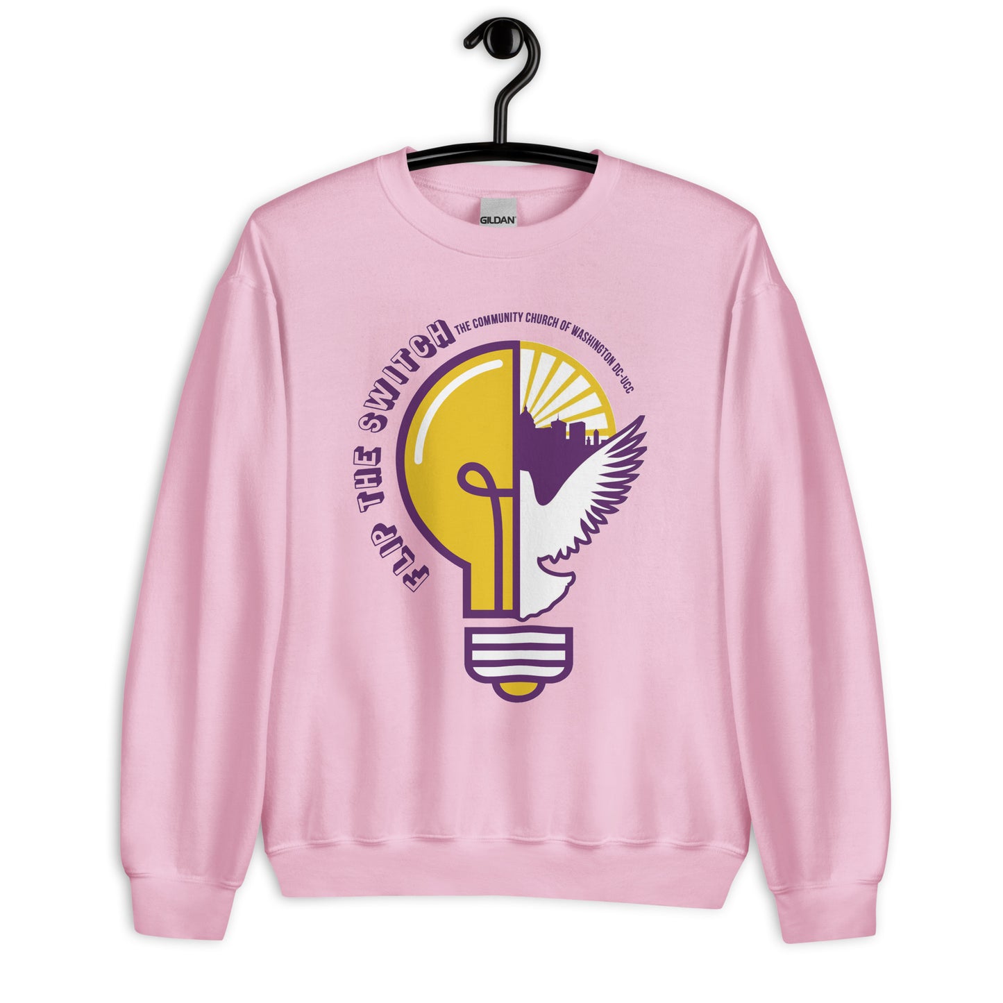 Flip The Switch Sweatshirt