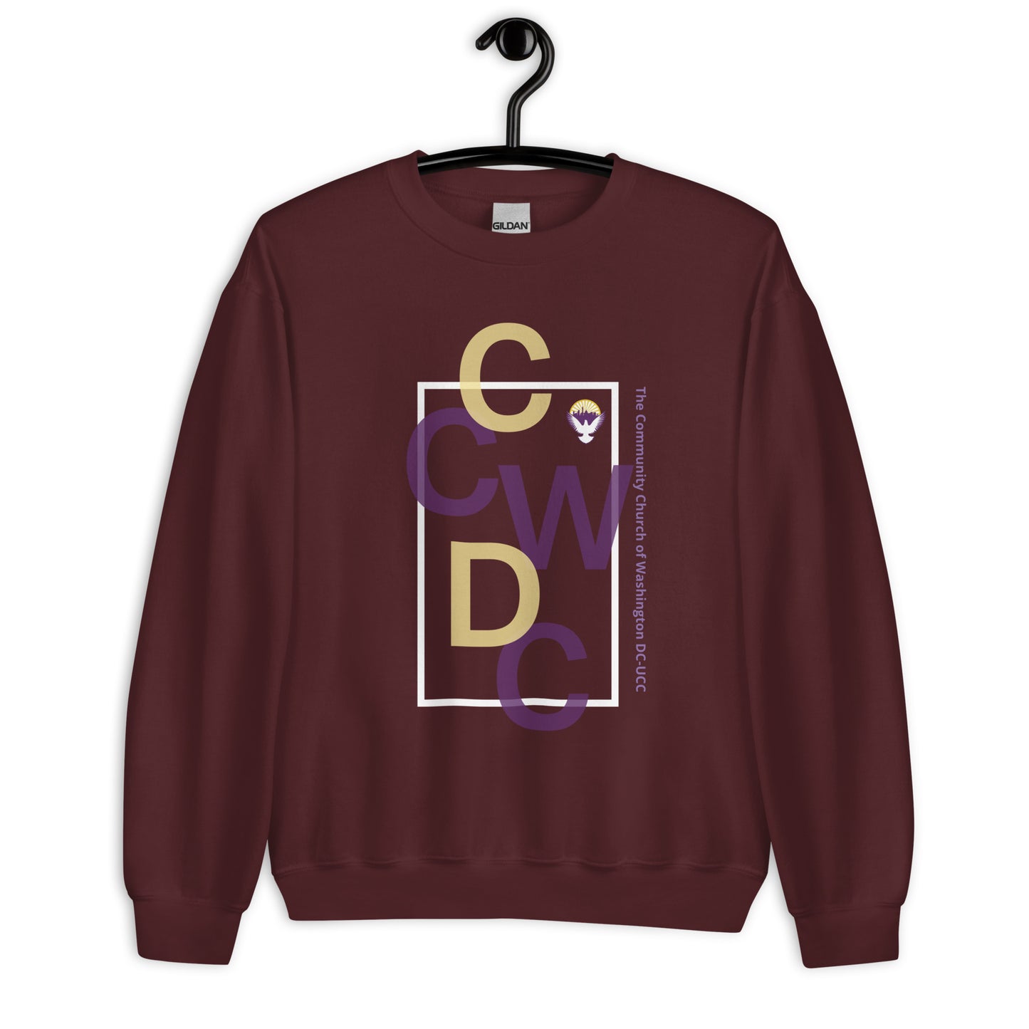 CCWDC Unisex Sweatshirt