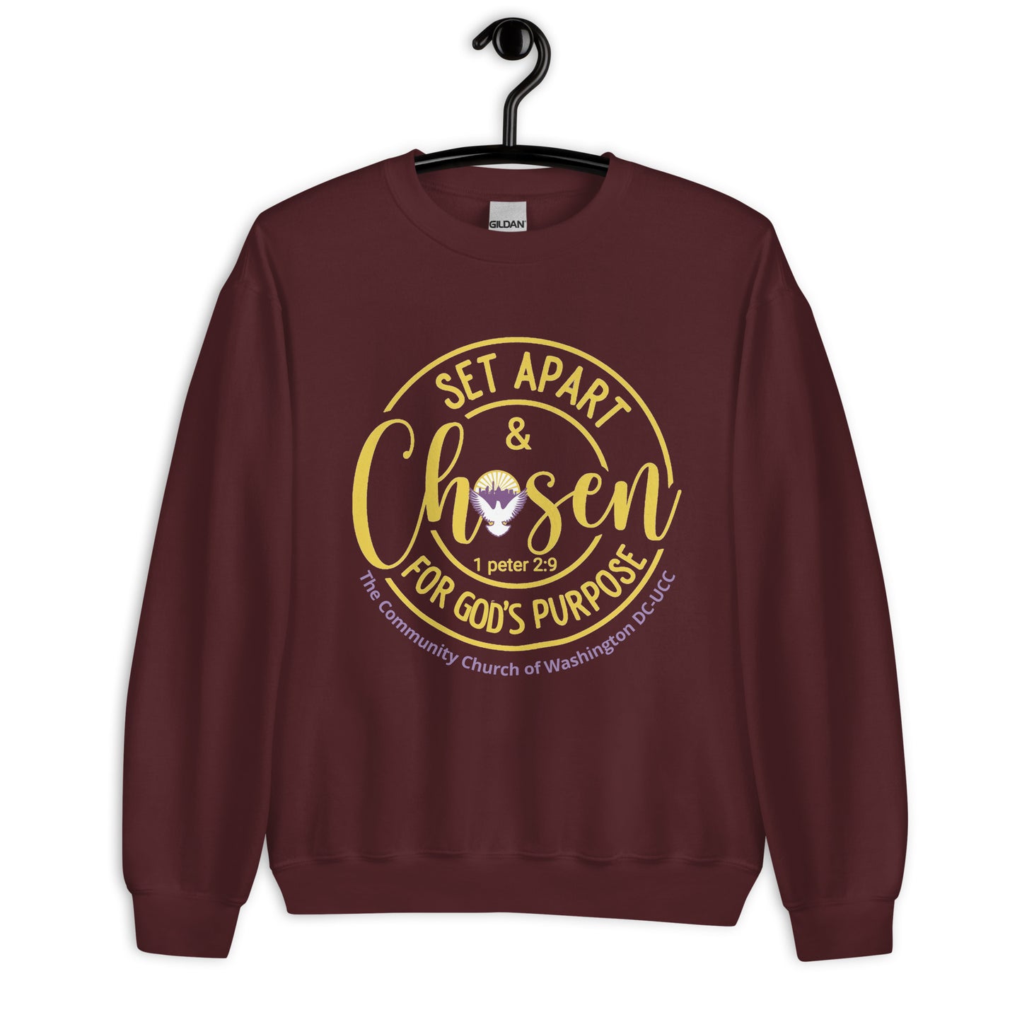 CHOSEN Unisex Sweatshirt