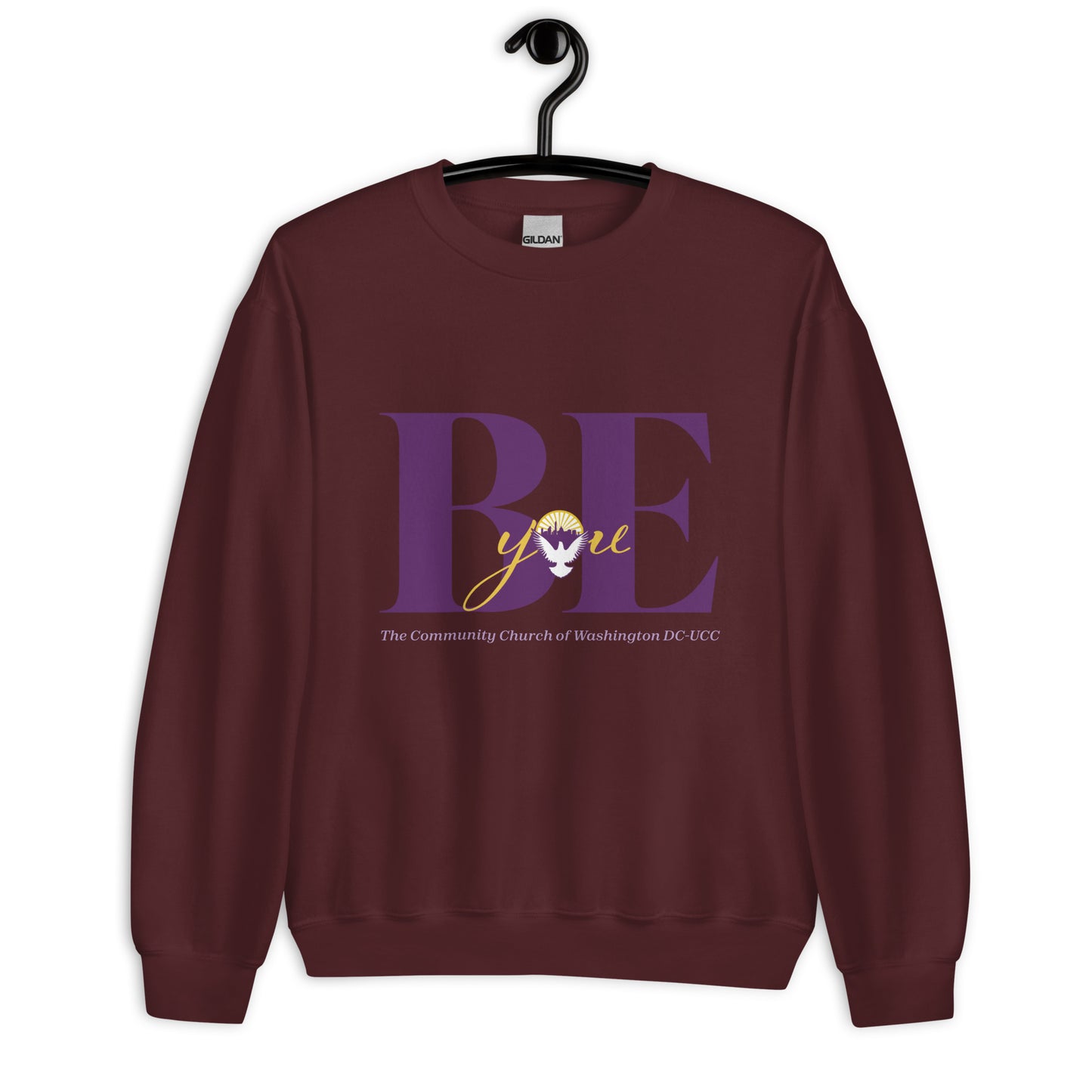 BE YOU Unisex Sweatshirt