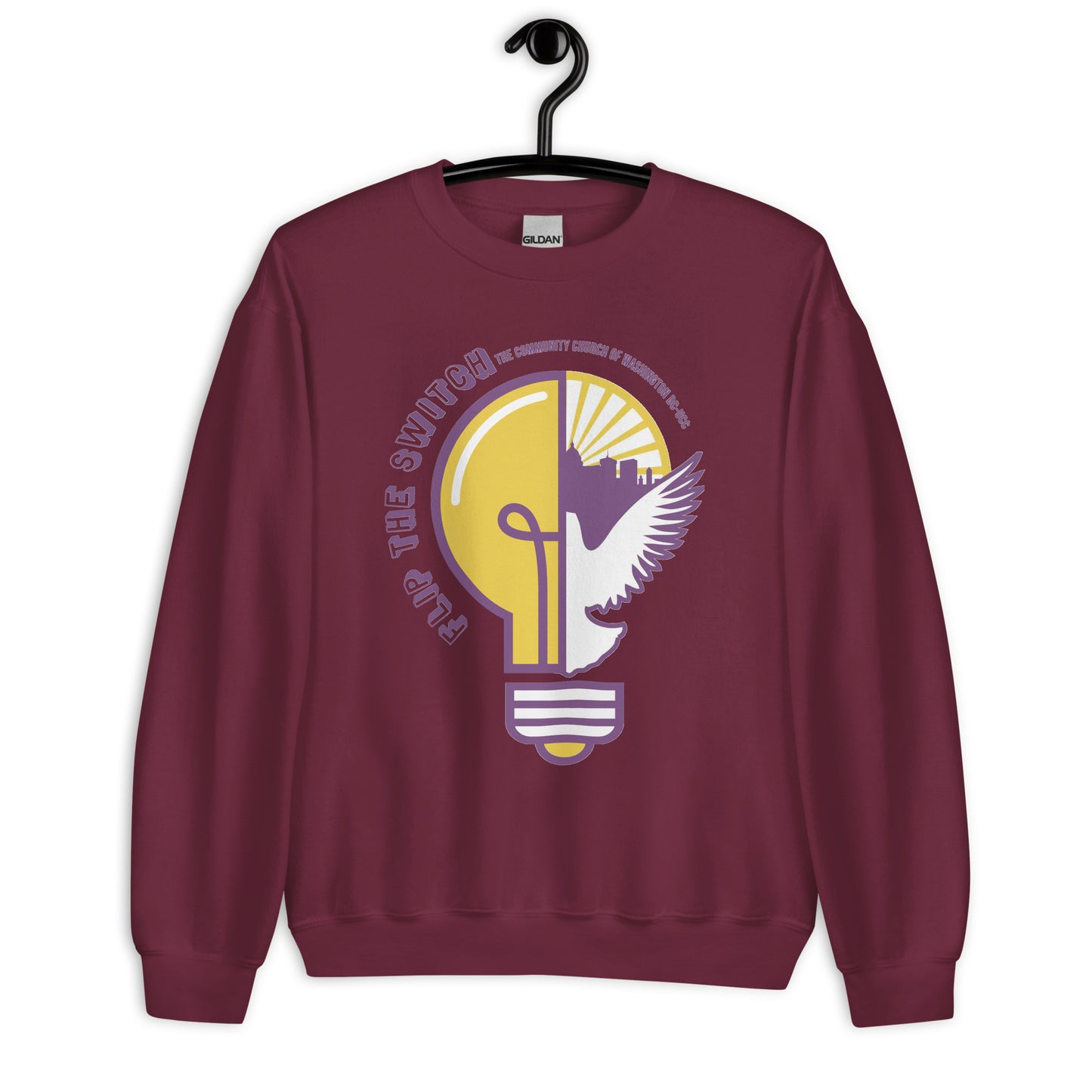 Flip The Switch Sweatshirt