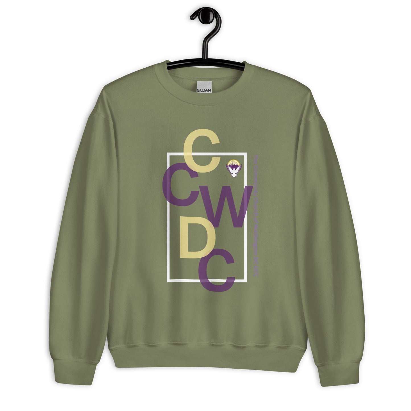 CCWDC Unisex Sweatshirt