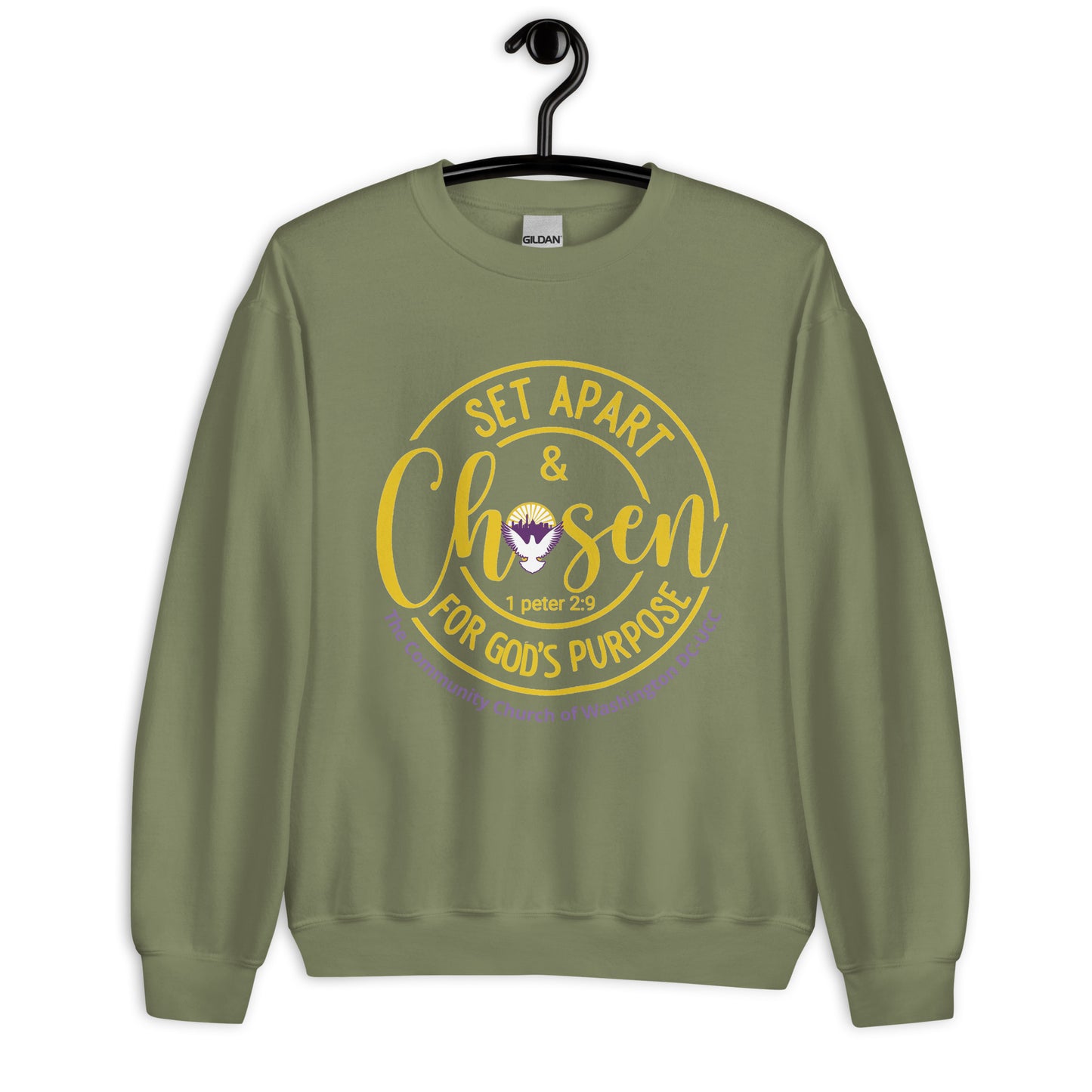 CHOSEN Unisex Sweatshirt