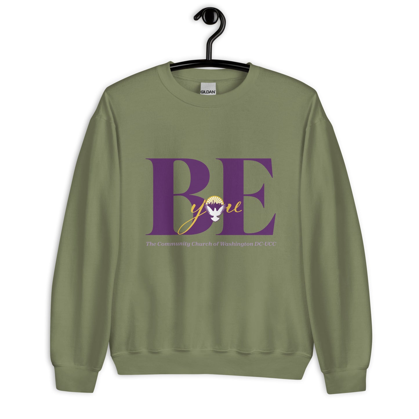 BE YOU Unisex Sweatshirt