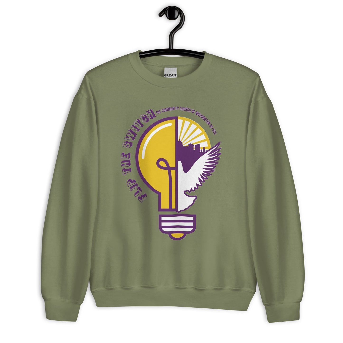 Flip The Switch Sweatshirt