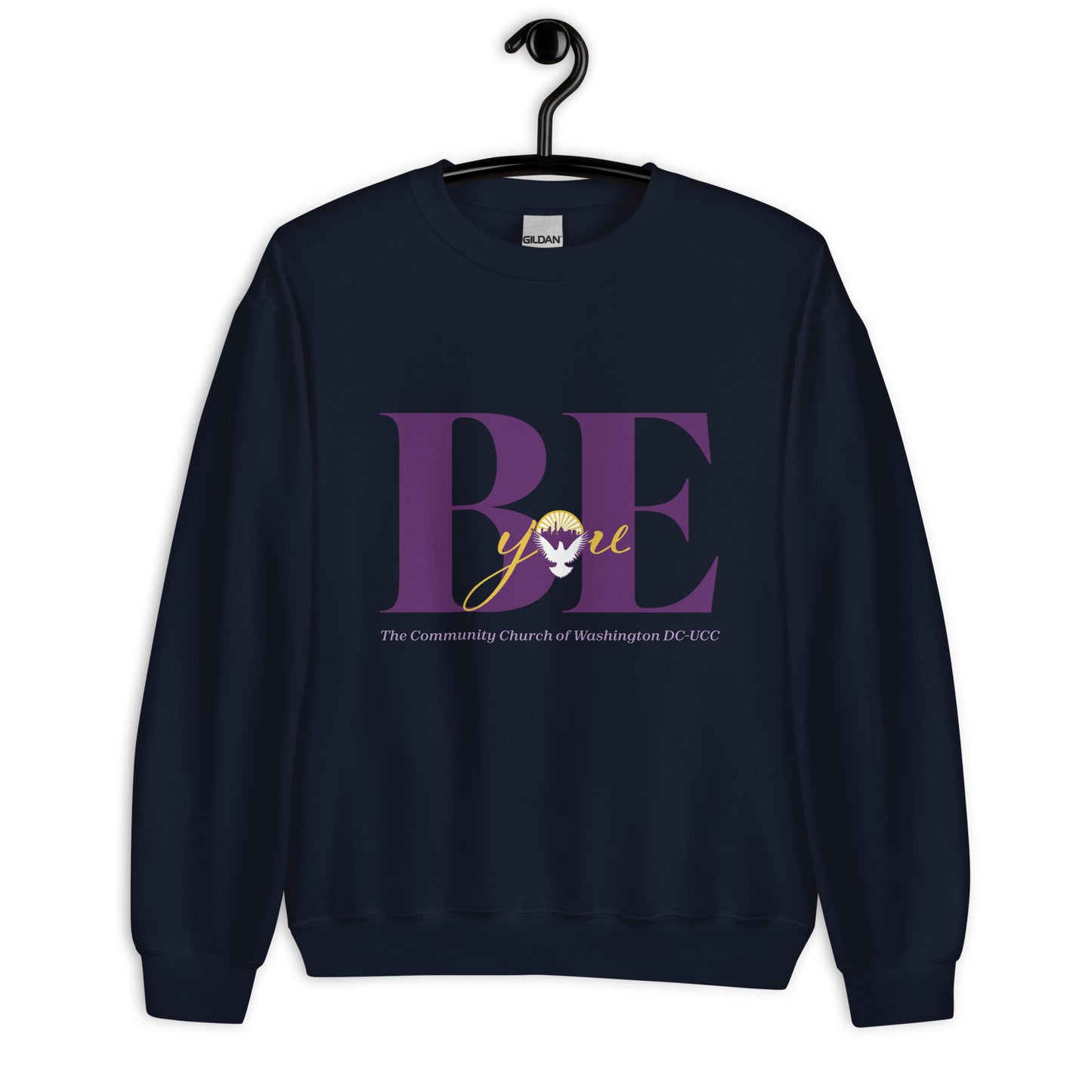 BE YOU Unisex Sweatshirt