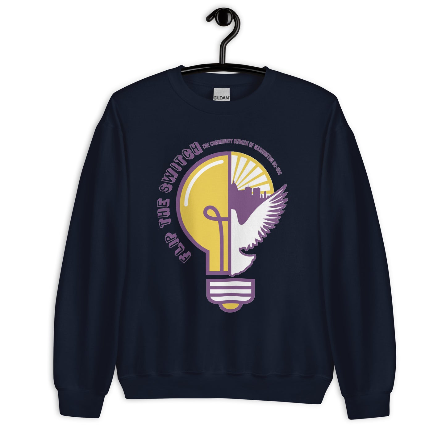 Flip The Switch Sweatshirt