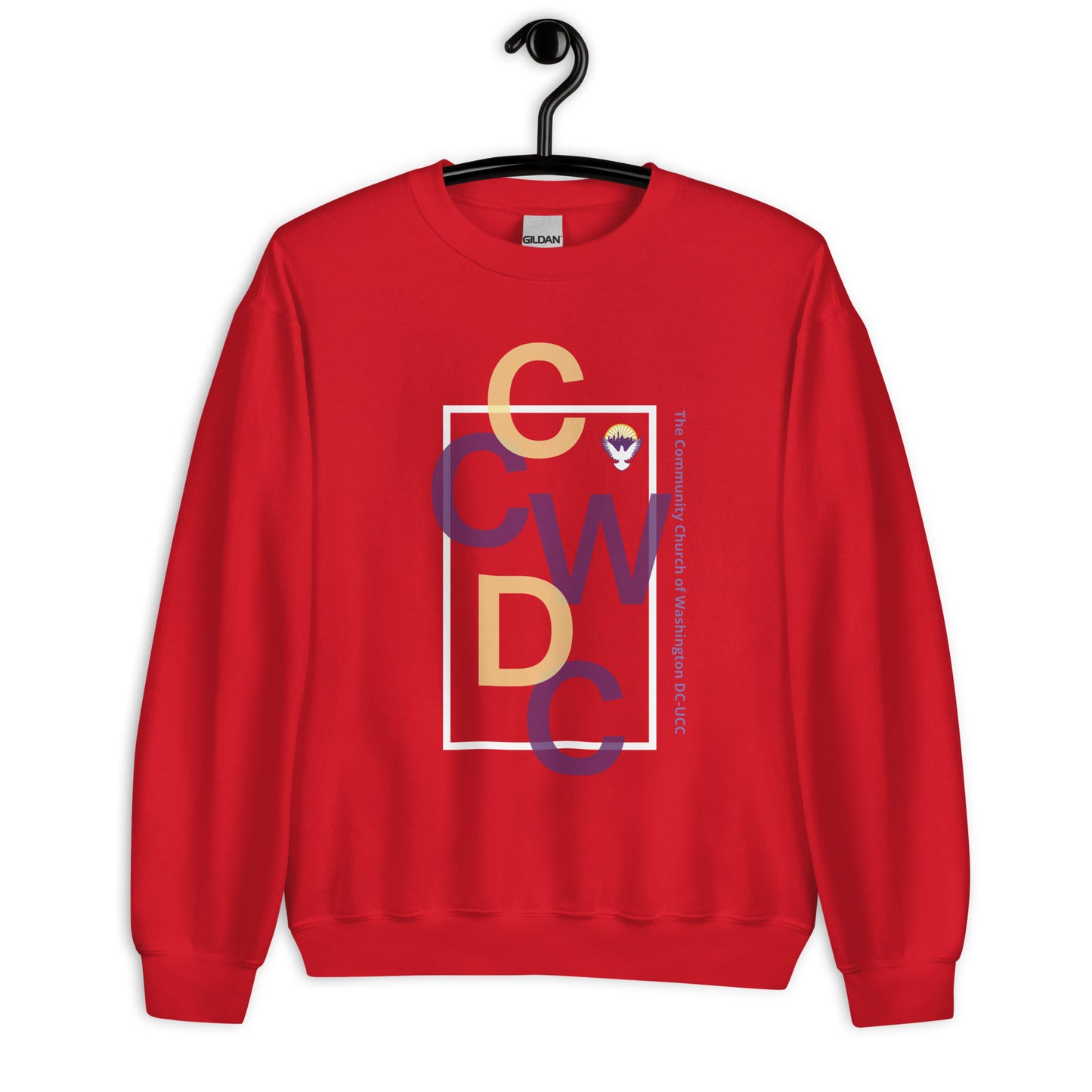 CCWDC Unisex Sweatshirt