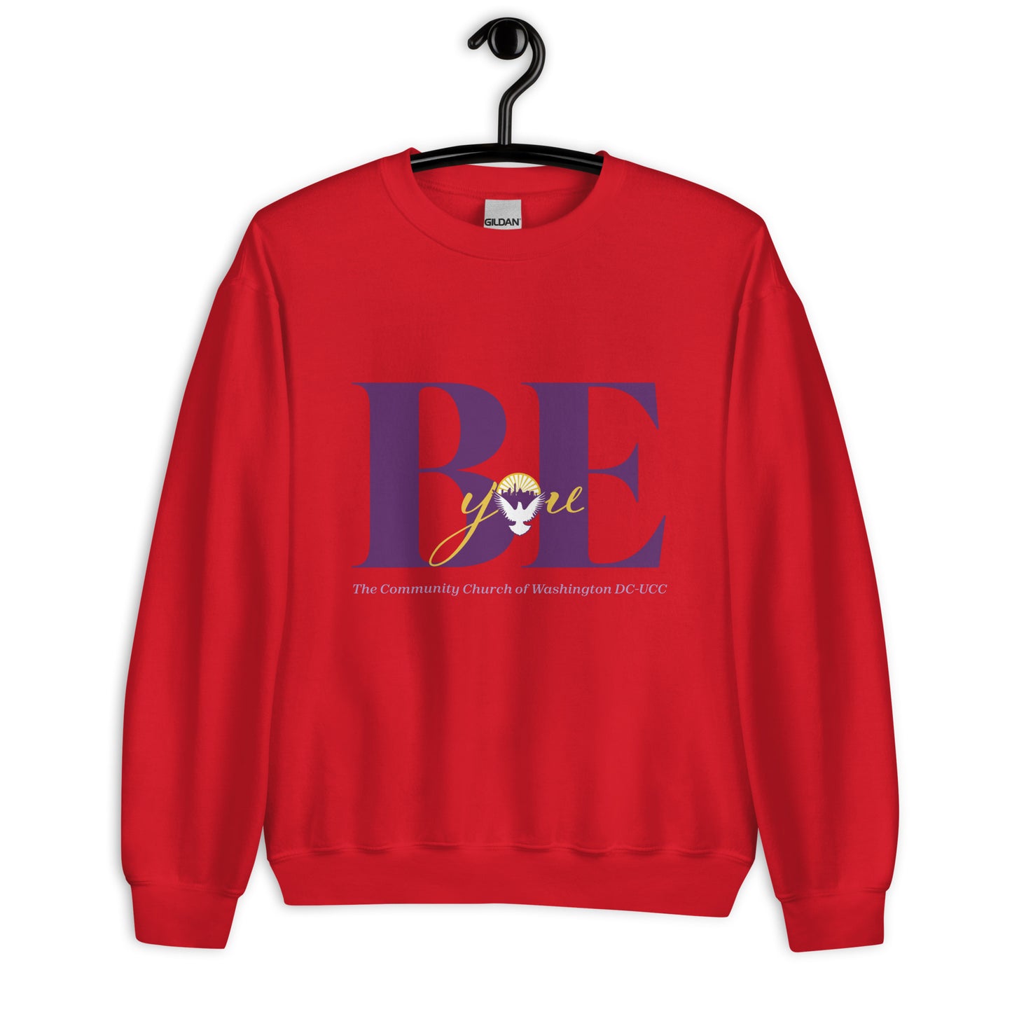 BE YOU Unisex Sweatshirt