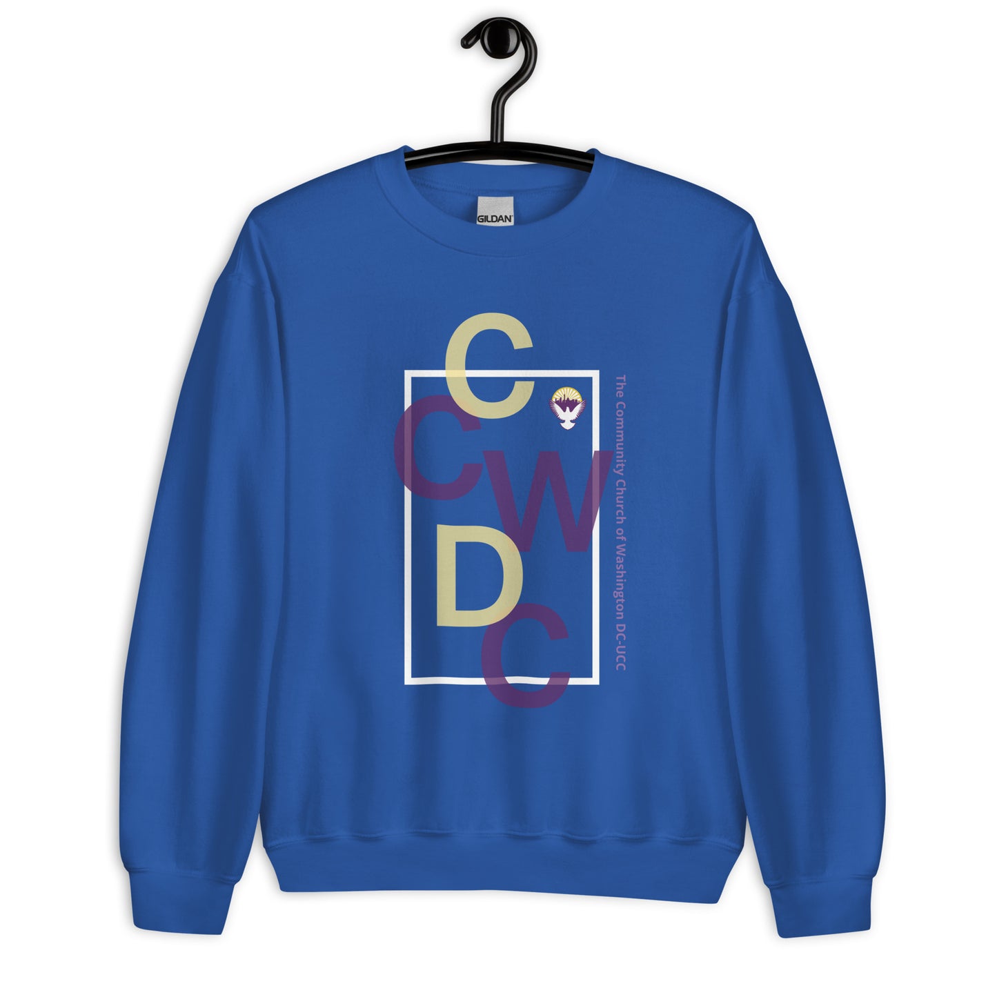 CCWDC Unisex Sweatshirt