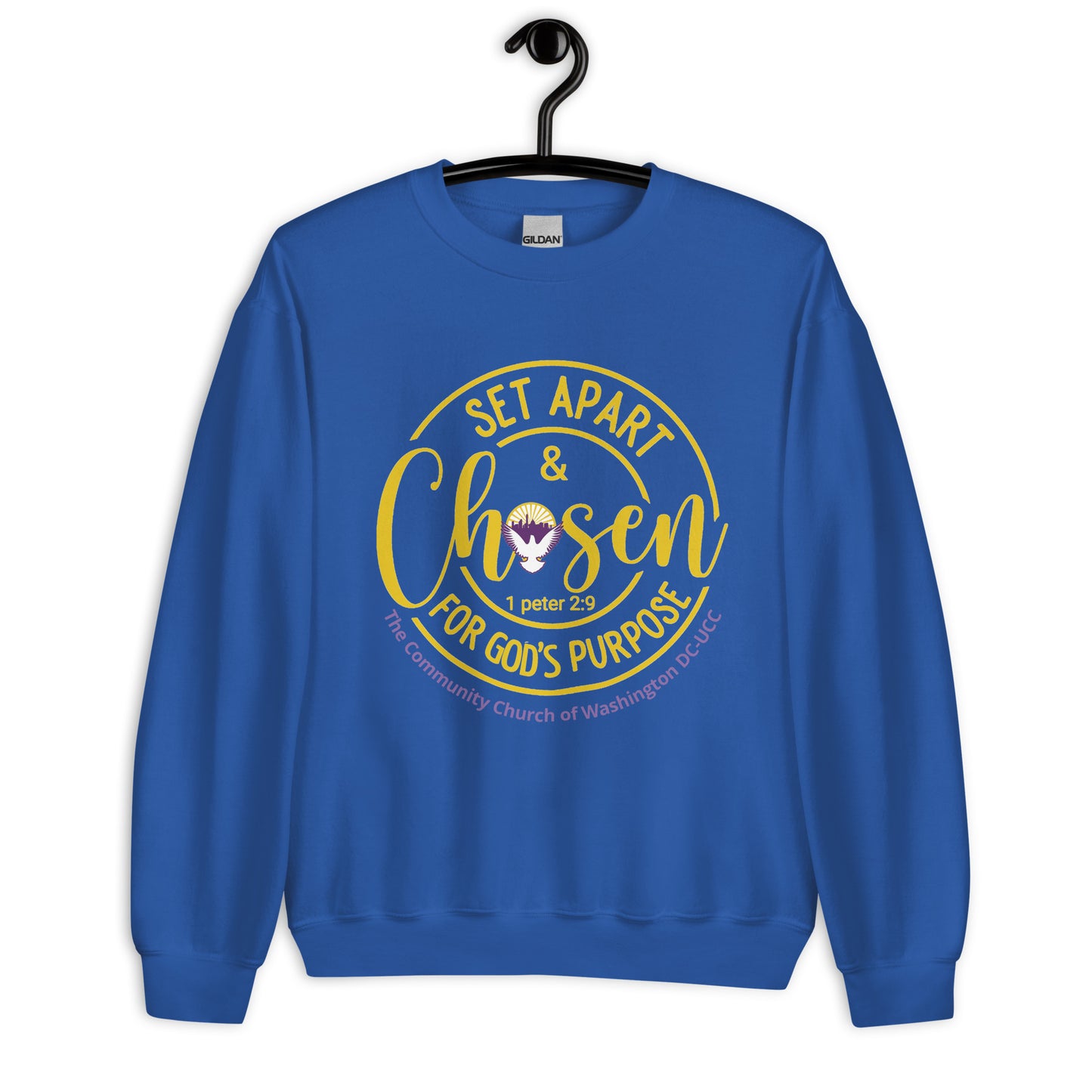 CHOSEN Unisex Sweatshirt