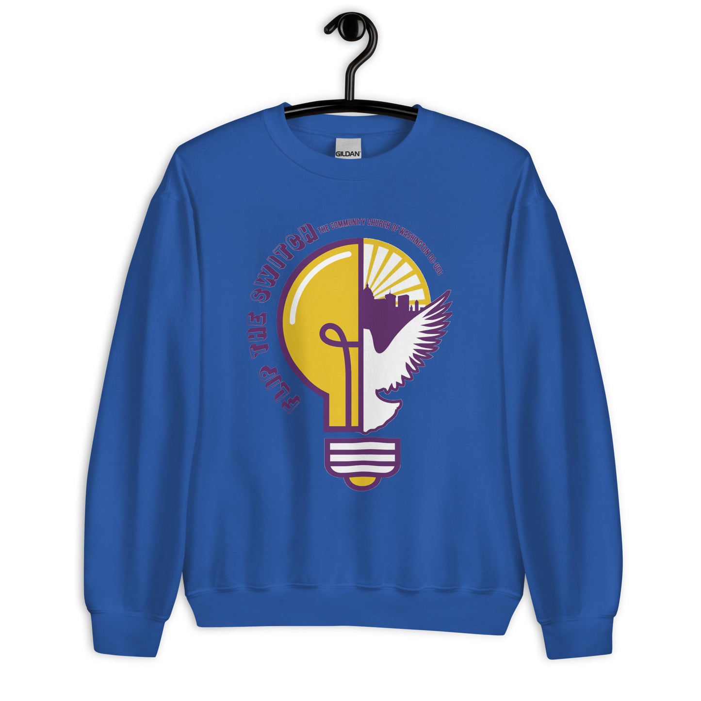 Flip The Switch Sweatshirt