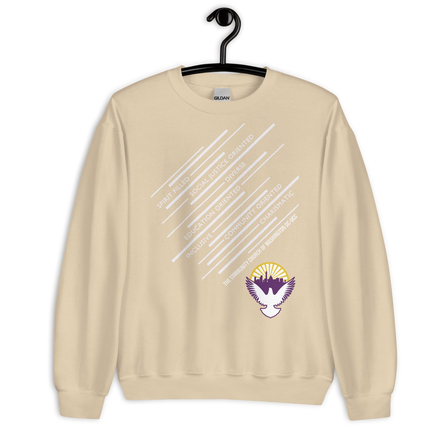 PILLAS Unisex Sweatshirt