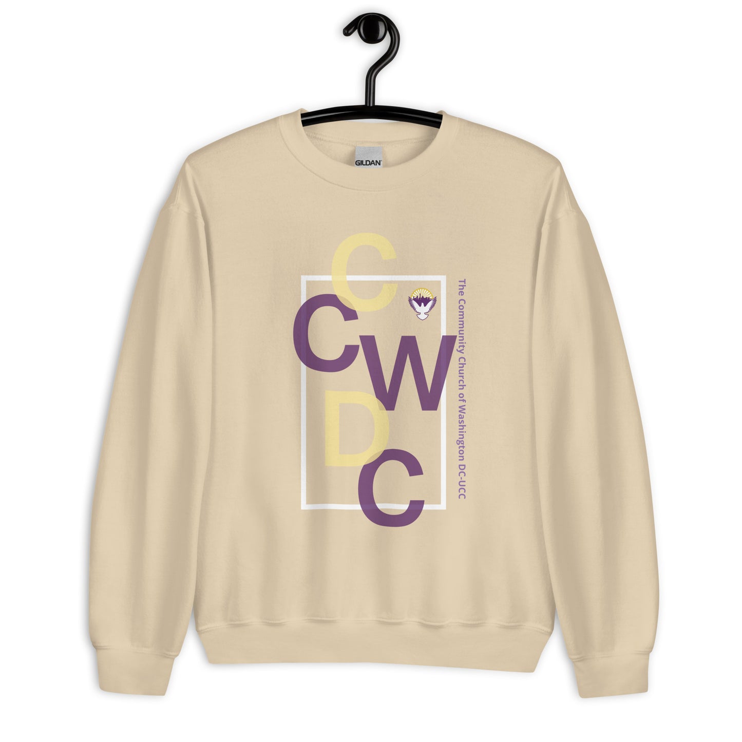 CCWDC Unisex Sweatshirt