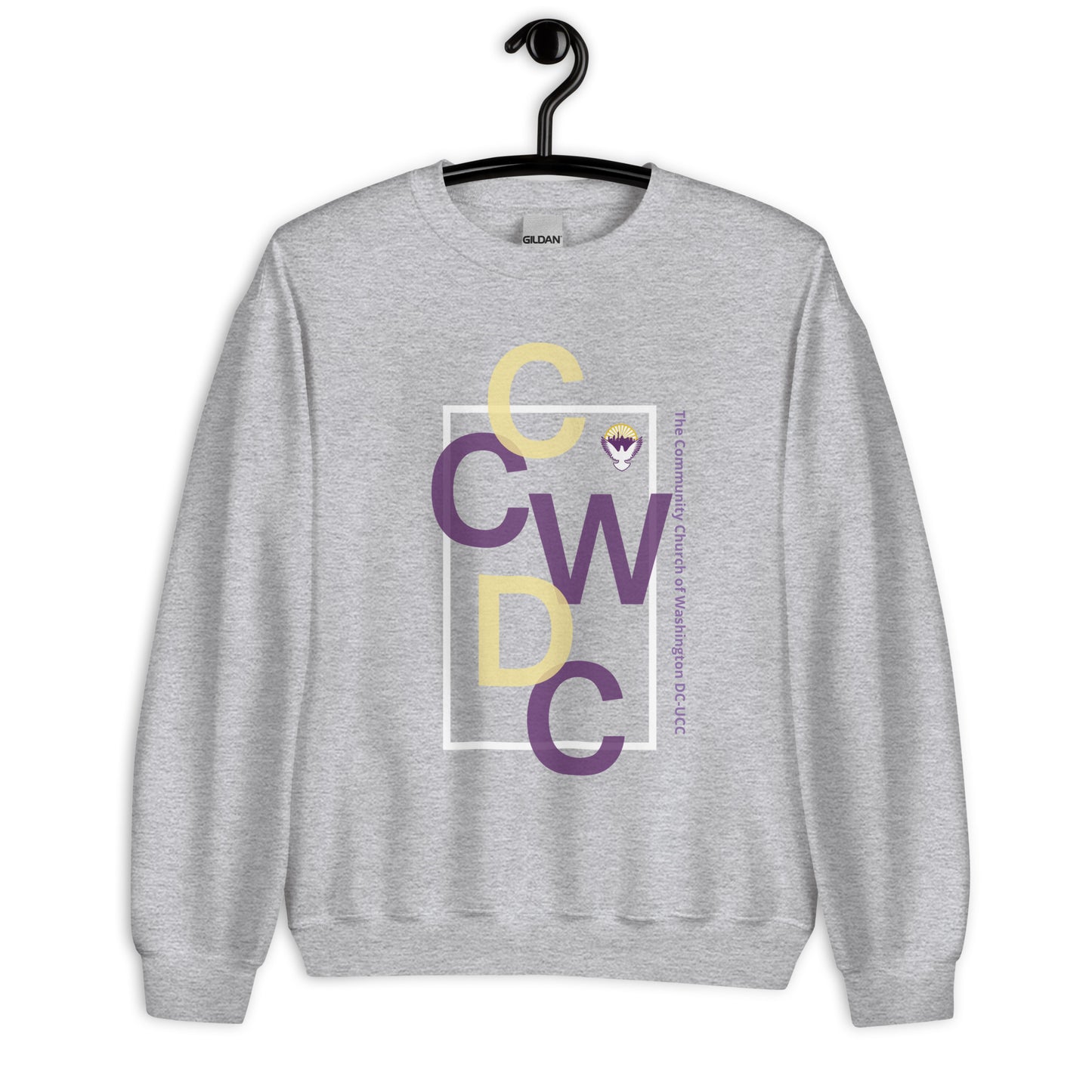 CCWDC Unisex Sweatshirt