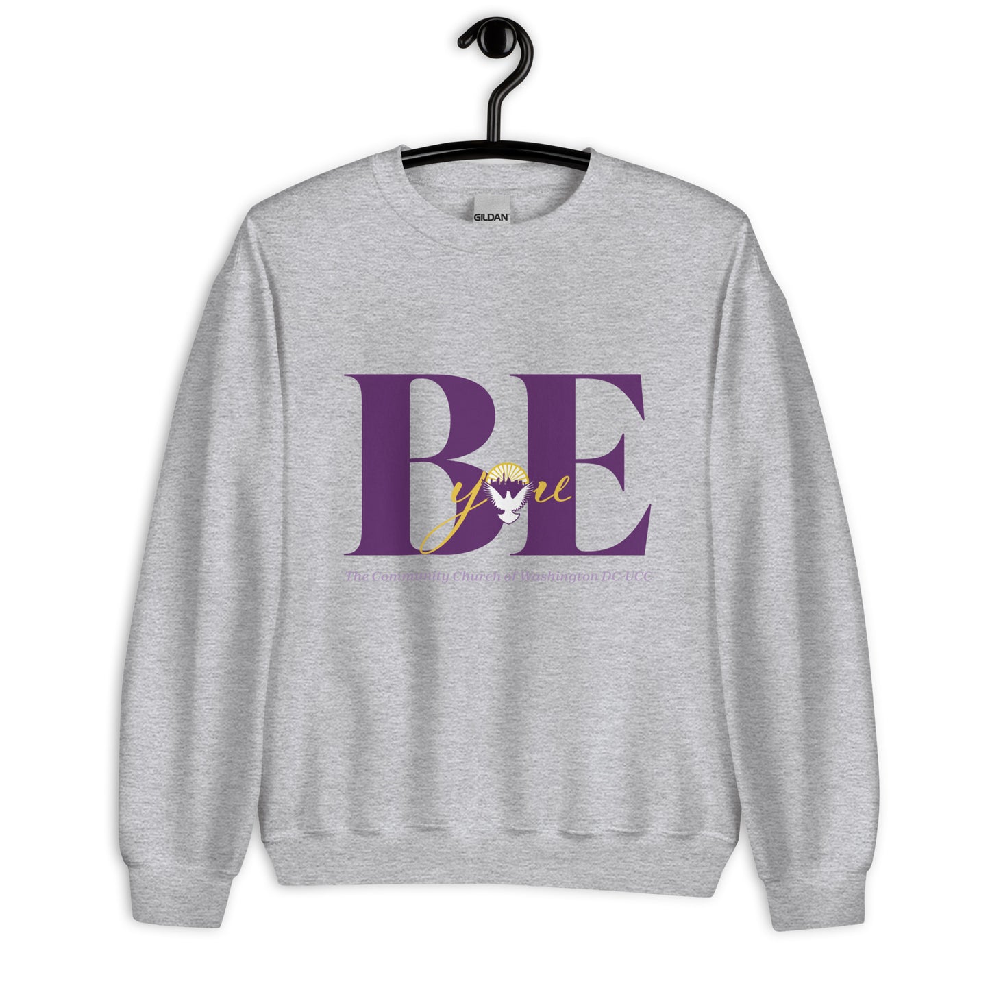 BE YOU Unisex Sweatshirt