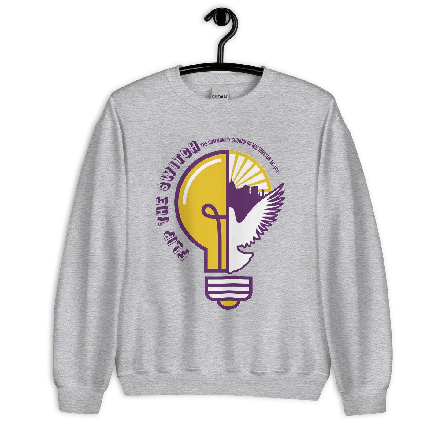 Flip The Switch Sweatshirt