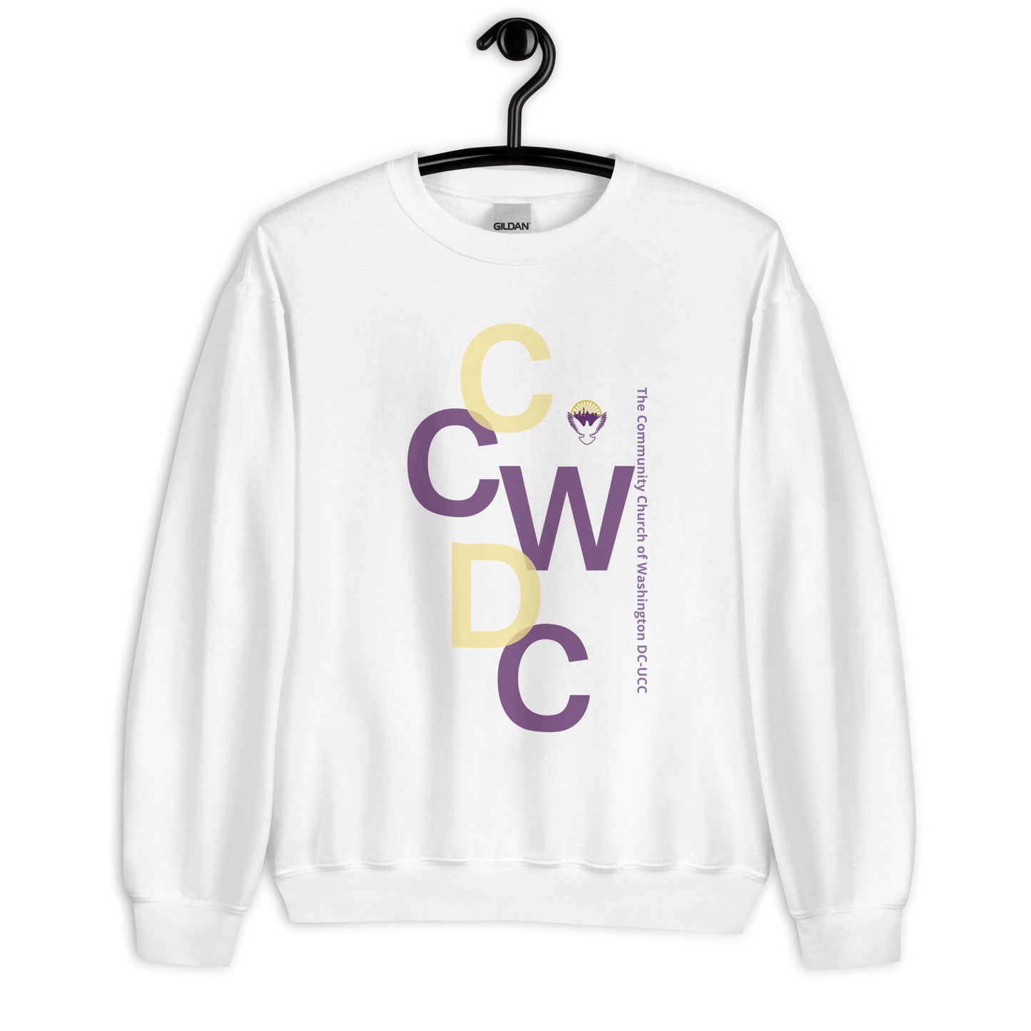 CCWDC Unisex Sweatshirt