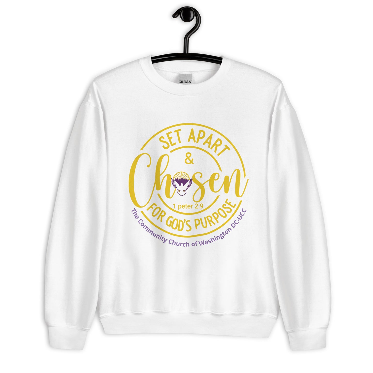 CHOSEN Unisex Sweatshirt