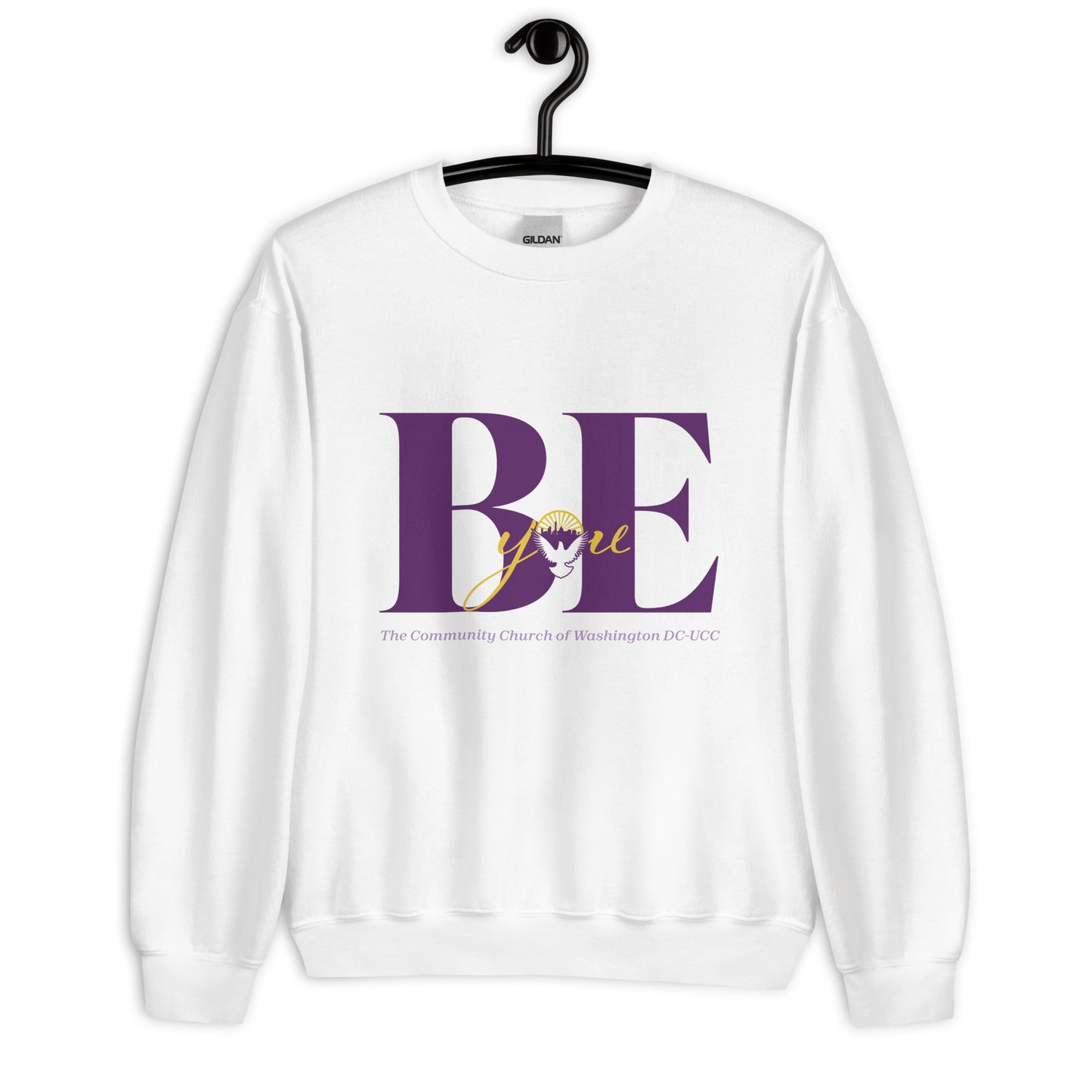 BE YOU Unisex Sweatshirt