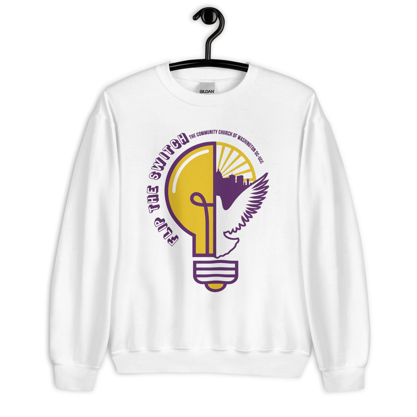 Flip The Switch Sweatshirt