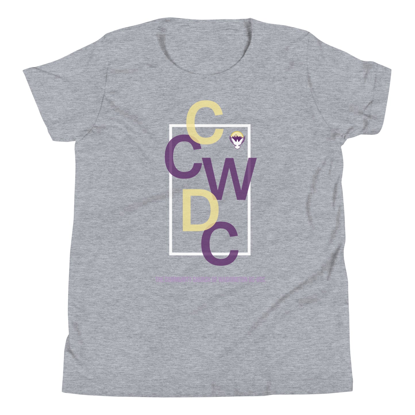 CCWDC Youth Short Sleeve T-Shirt