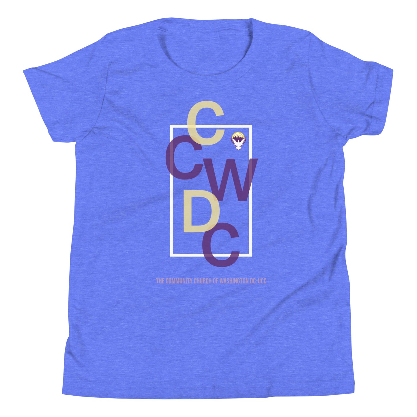 CCWDC Youth Short Sleeve T-Shirt