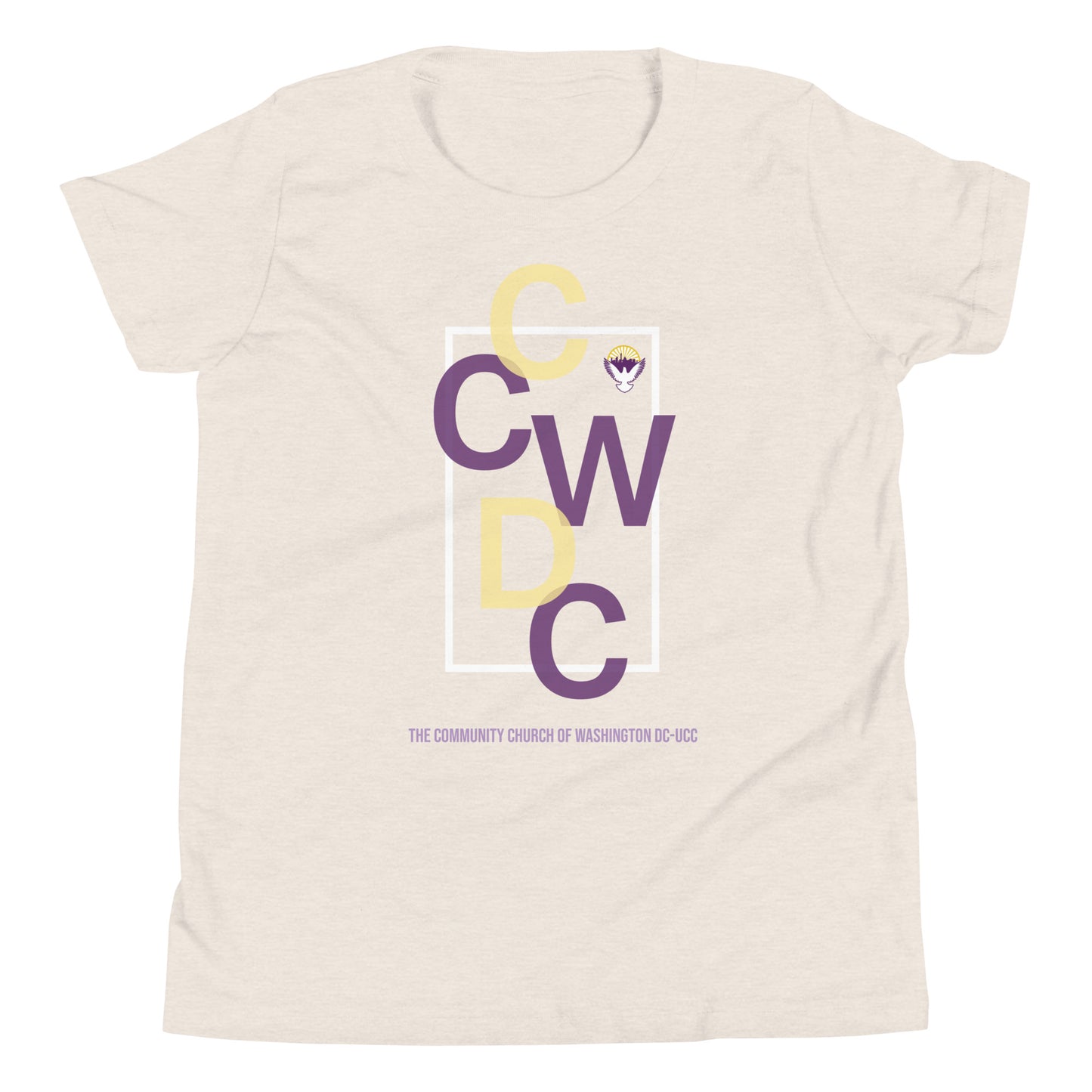 CCWDC Youth Short Sleeve T-Shirt