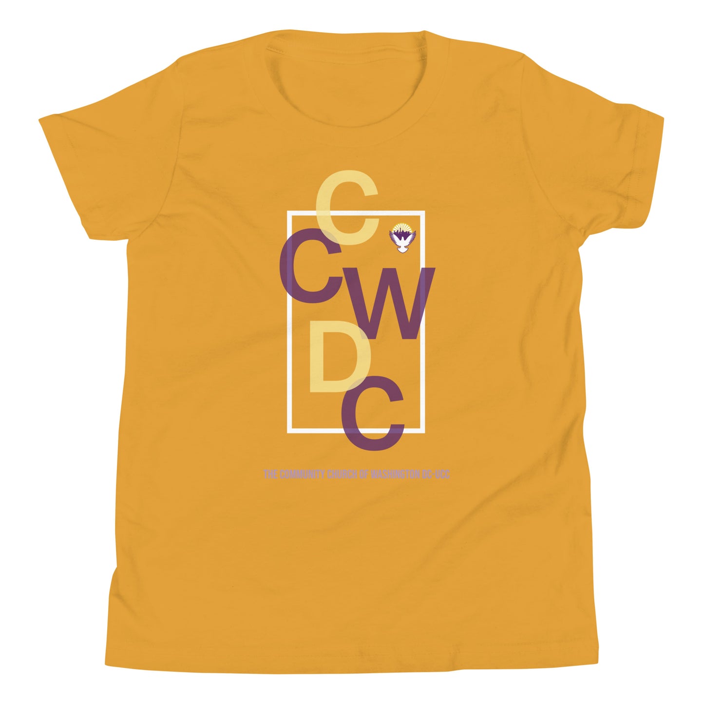 CCWDC Youth Short Sleeve T-Shirt