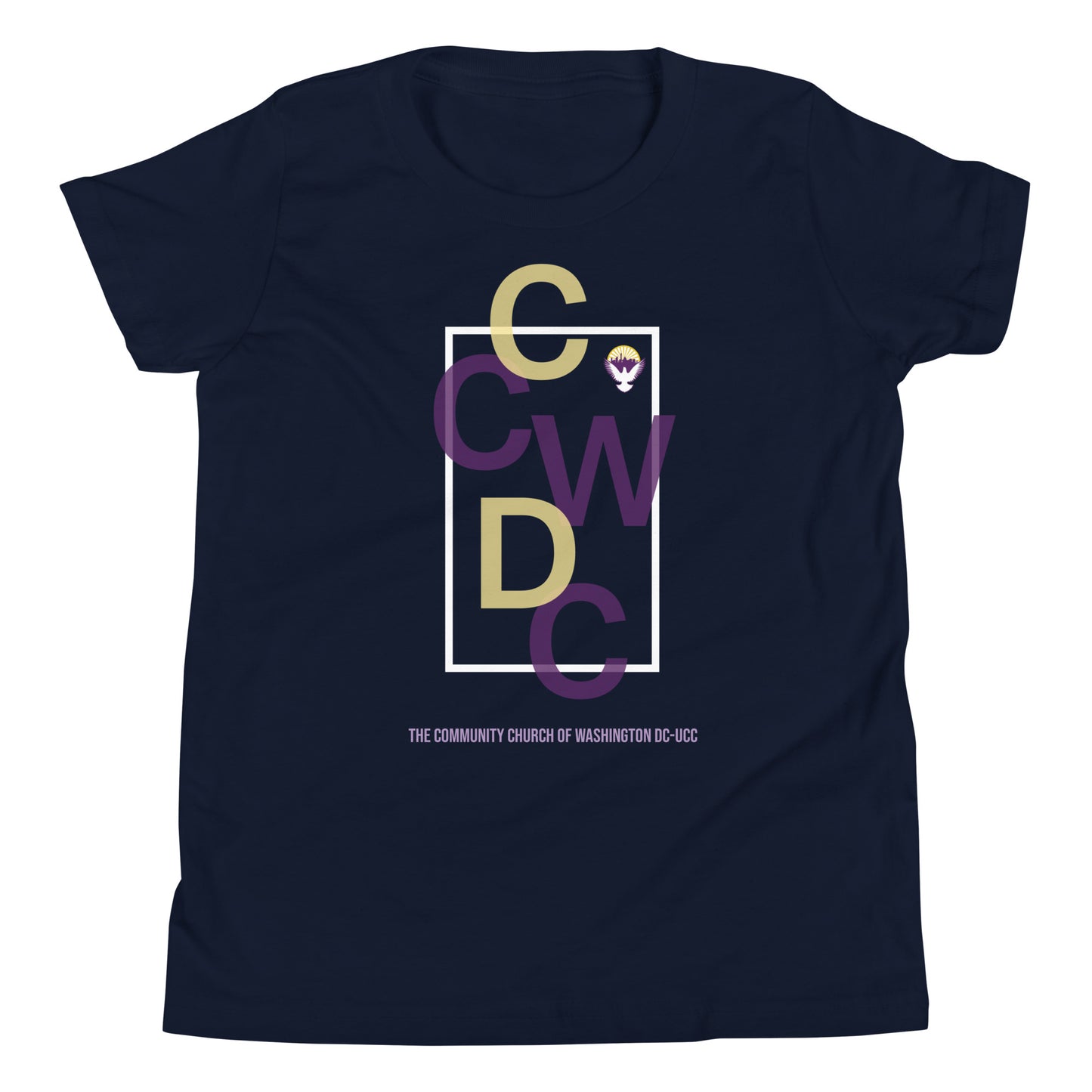 CCWDC Youth Short Sleeve T-Shirt