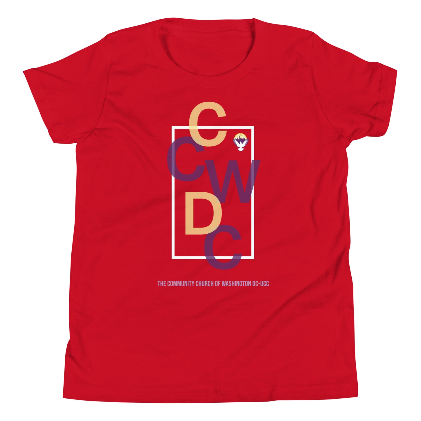 CCWDC Youth Short Sleeve T-Shirt