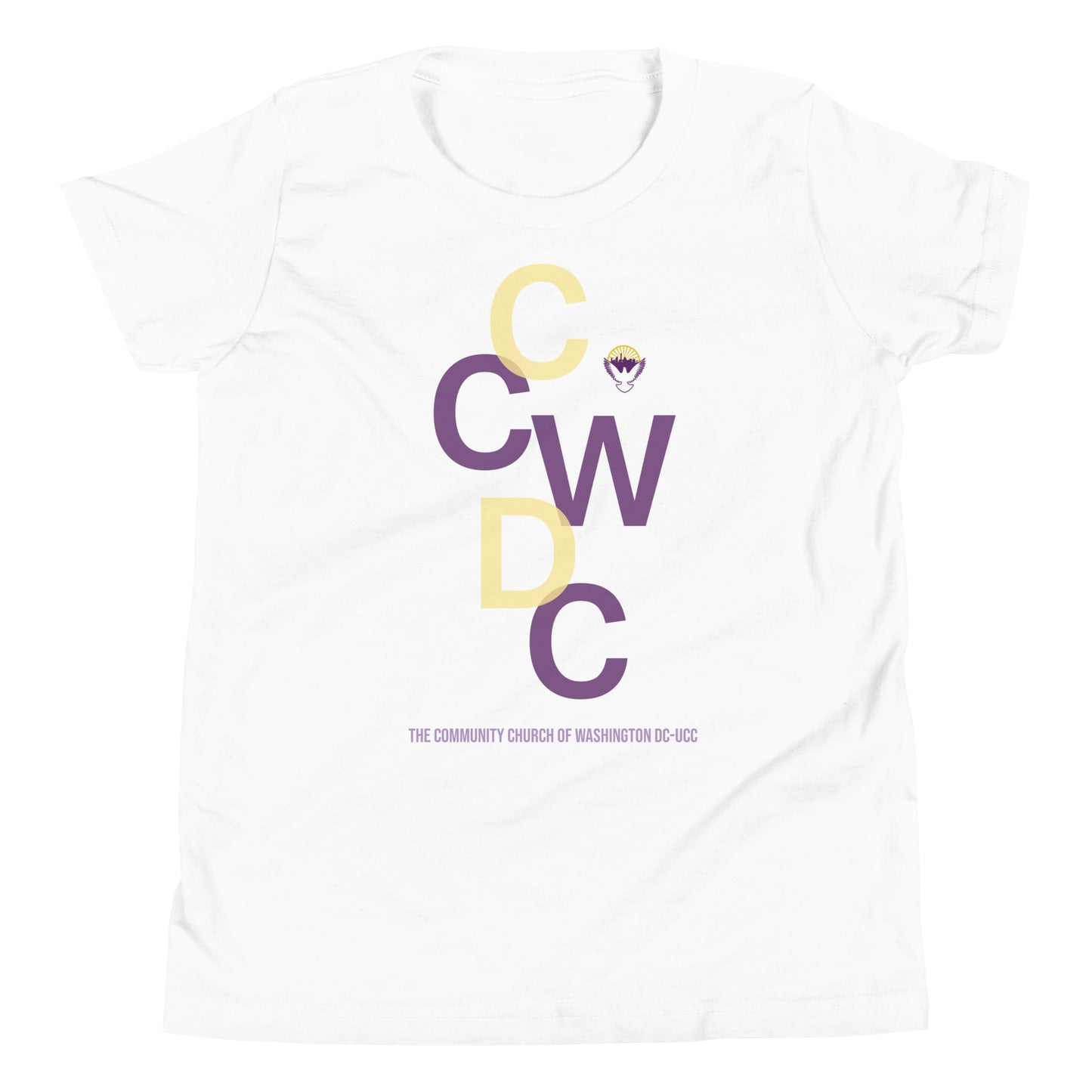 CCWDC Youth Short Sleeve T-Shirt